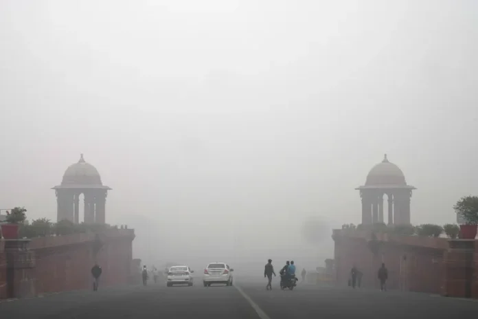 Air pollution Air pollution