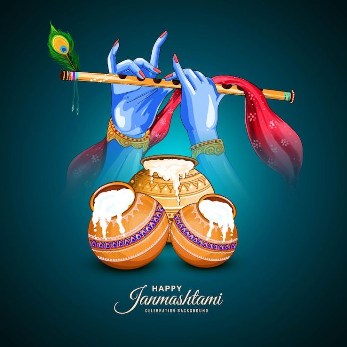Krishna Janmashtami festival 2025 Krishna Janmashtami festival 2025